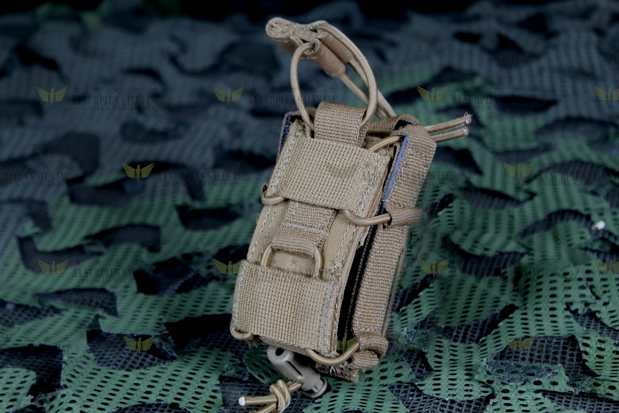 TYR Rifle Mag Pouch Happy Mag② TYR Tactical - Rifle Mag Pouch (Combat Adjustable Happy Mag)
